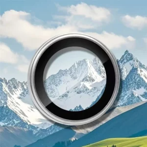 محافظ لنز دوربین رینگی iPhone 17 Pro Max-Dorjio