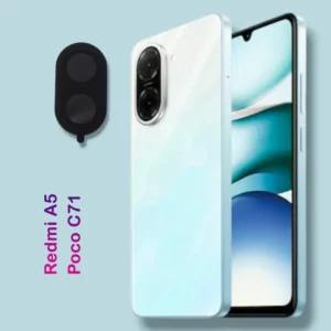 محافظ لنز فول کاور دوربین Xiaomi Poco C71