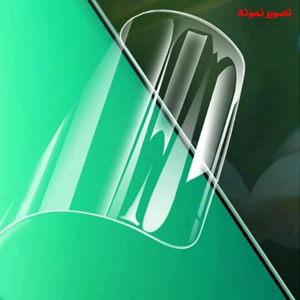 نانو برچسب شفاف صفحه نمایش Oppo Find X9 Pro نانو برچسب شفاف صفحه نمایش Oppo Find X9 Pro