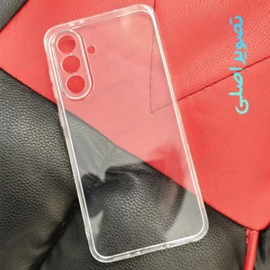 کاور ژله‌ای شفاف Samsung Galaxy F17 مارک Grifein