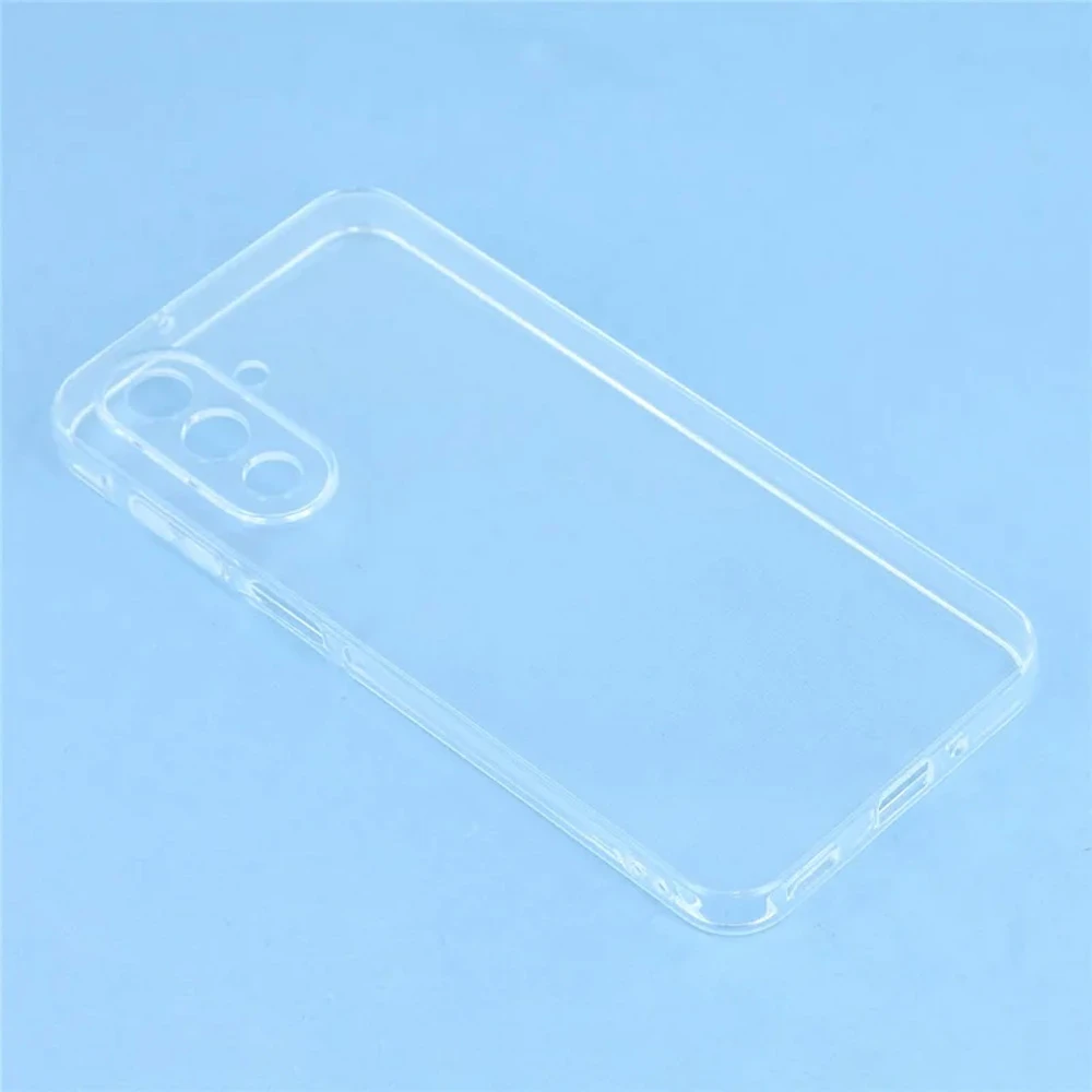 کاور ژله‌ای شفاف Samsung Galaxy F17 مارک Grifein