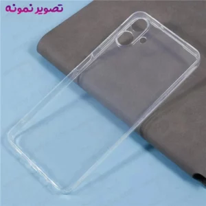 کاور ژله‌ای شفاف Samsung Galaxy M07 مارک Grifein