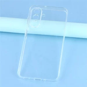 کاور ژله‌ای شفاف Samsung Galaxy S25 FE مارک Grifein