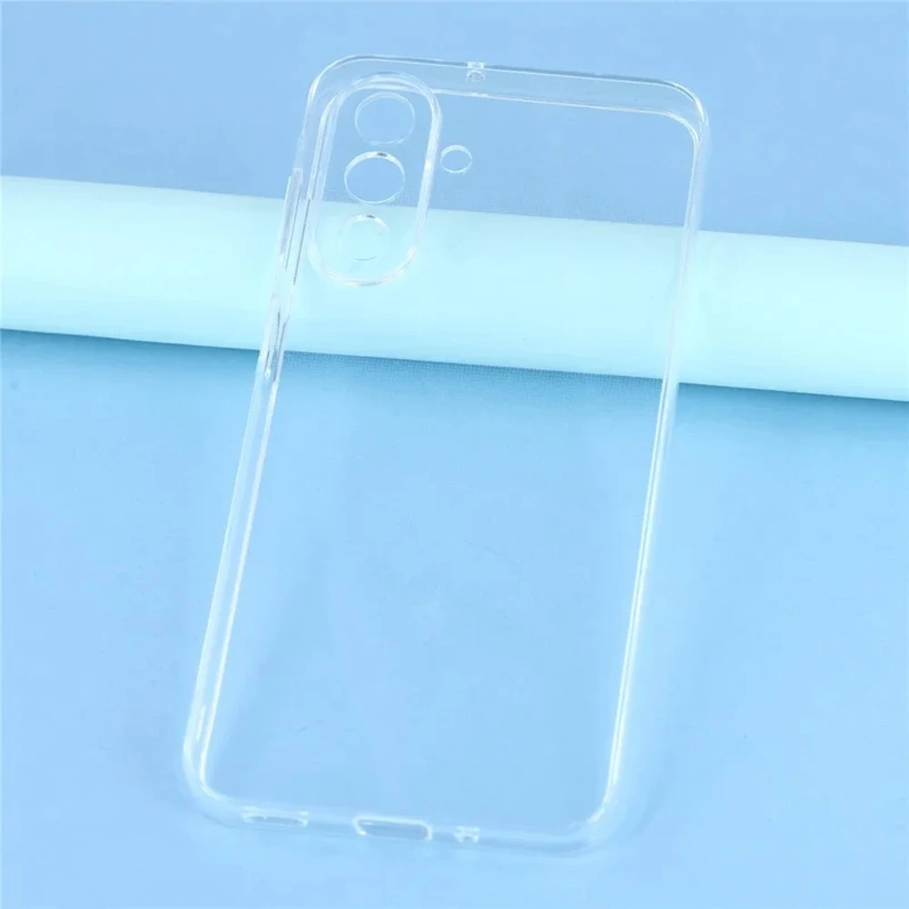 کاور ژله‌ای شفاف Samsung Galaxy S25 FE مارک Grifein