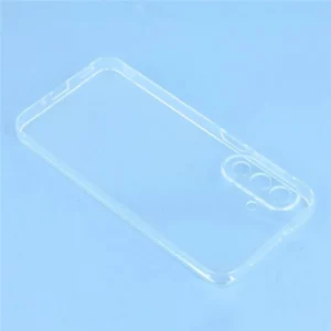 کاور ژله‌ای شفاف Samsung Galaxy S25 FE مارک Grifein