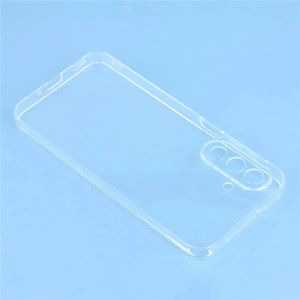 کاور ژله‌ای شفاف Samsung Galaxy S25 FE مارک Grifein