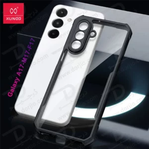 کریستال شیلد شفاف Samsung Galaxy M17-F17 مارک XUNDD سری Beatle