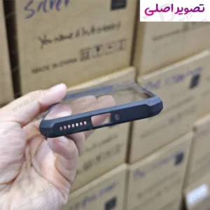 کریستال شیلد شفاف Xiaomi 15 Pro مارک XUNDD سری Beatle