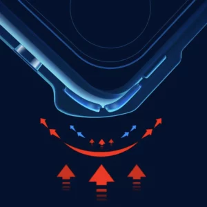 کریستال شیلد شفاف Xiaomi Redmi Note 11 Pro 4G-5G مارک XUNDD سری Beatle