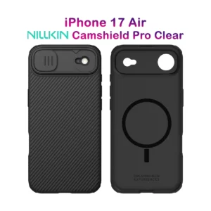 گارد ضد ضربه مگنتی iPhone 17 Air مارک نیلکین مدل Camshield Pro Magnetic