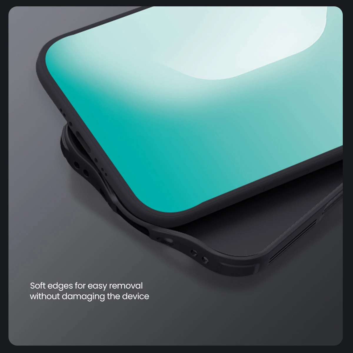 گارد ضد ضربه مگنتی iPhone 17 Air مارک نیلکین مدل Camshield Pro Magnetic