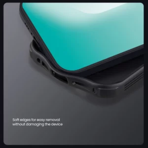 گارد ضد ضربه مگنتی iPhone 17 مارک نیلکین مدل Camshield Pro Magnetic