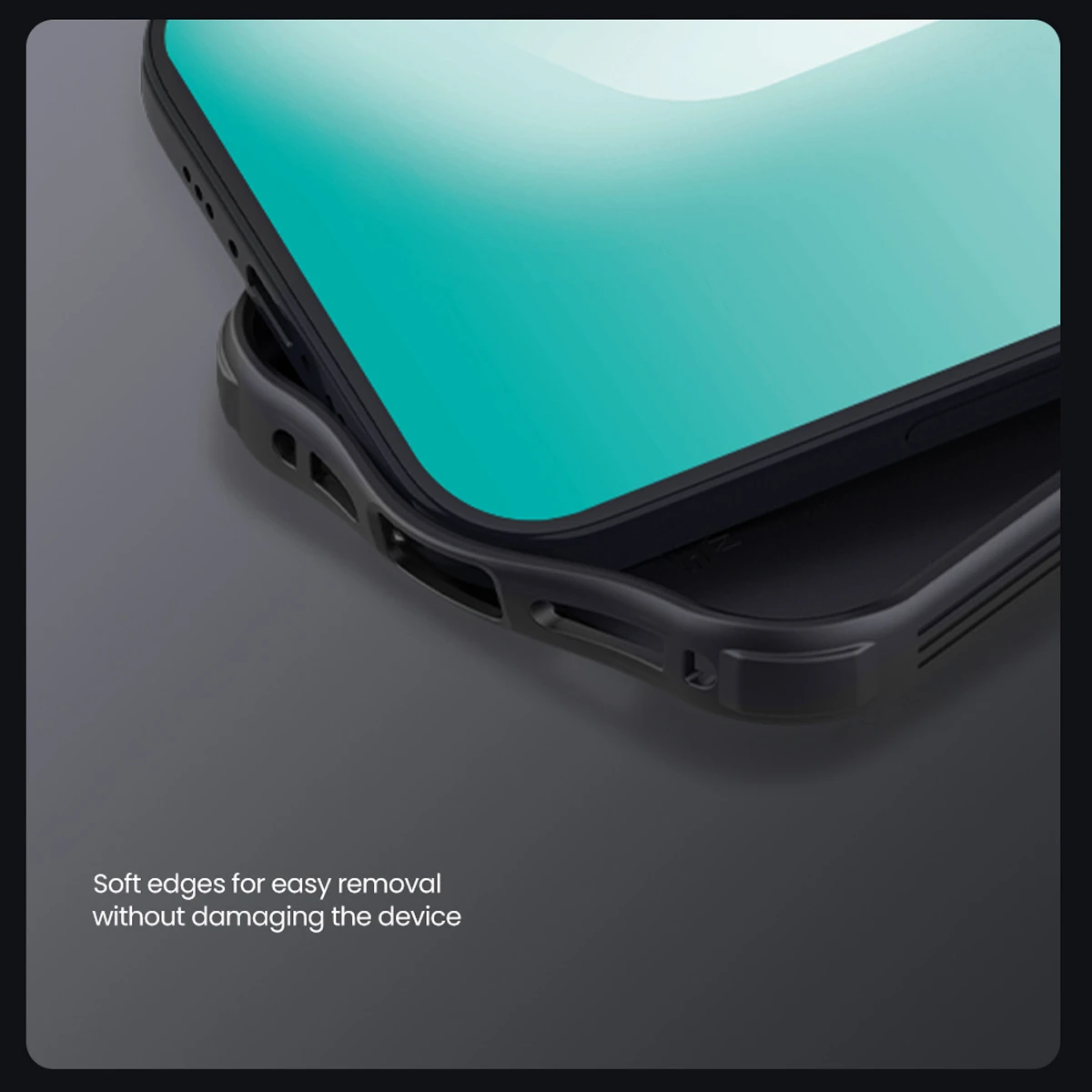 گارد ضد ضربه مگنتی iPhone 17 مارک نیلکین مدل Camshield Pro Magnetic