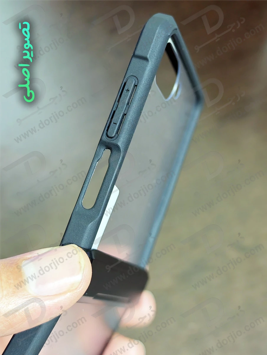 گارد کریستالی Samsung Galaxy Z Flip 7 مارک XUNDD سری Beatle