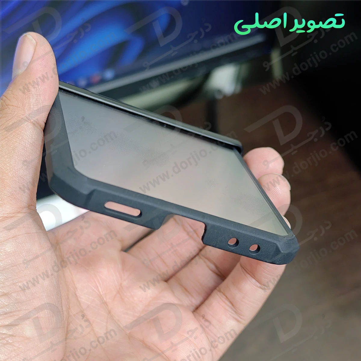 گارد کریستالی Samsung Galaxy Z Flip 7 مارک XUNDD سری Beatle