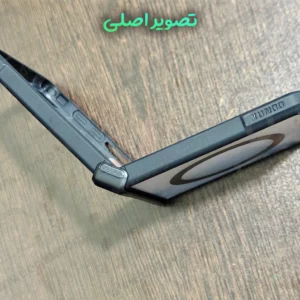 گارد کریستالی مگ سیف Samsung Galaxy Z Flip 7 مارک XUNDD سری Beatle Magnetic