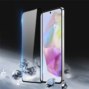 گلس آنتی استاتیک Samsung Galaxy S24 FE مدل Gorilla