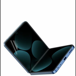 گلس و برچسب حریم شخصی صفحه نمایش های Samsung Galaxy Z Flip 7 مارک Green Lion