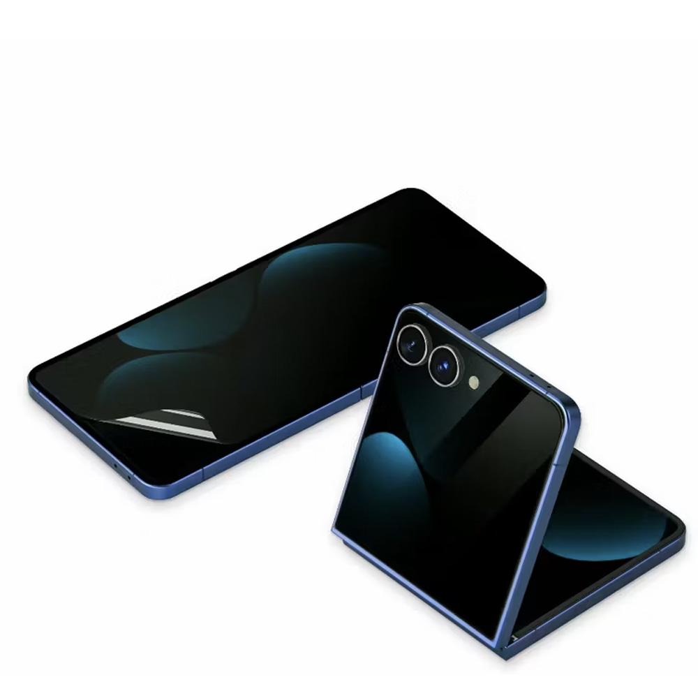 گلس و برچسب حریم شخصی صفحه نمایش های Samsung Galaxy Z Flip 7 مارک Green Lion گلس و برچسب حریم شخصی صفحه نمایش های Samsung Galaxy Z Flip 7 مارک Green Lion