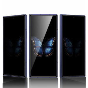 گلس و برچسب حریم شخصی صفحه نمایش های Samsung Galaxy Z Fold 7 مارک Green Lion