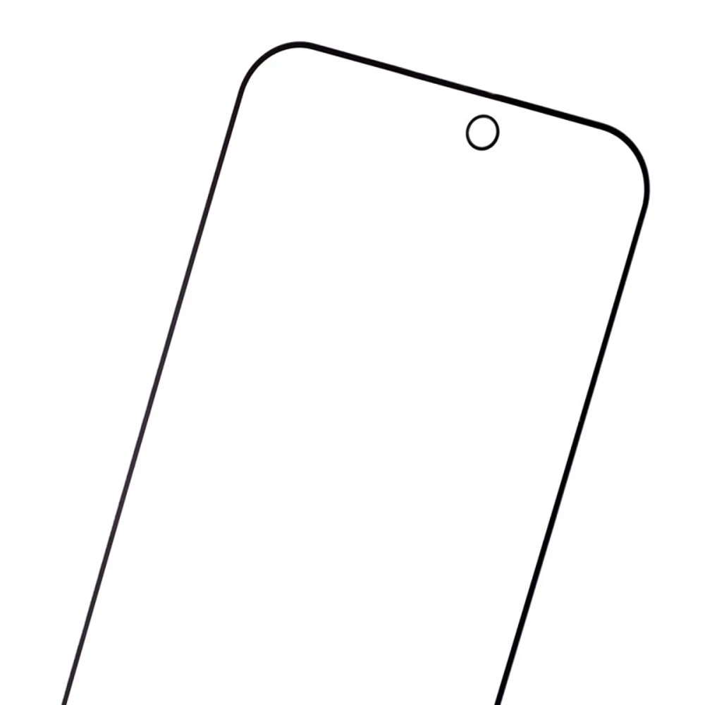 گلس شیشه ای مات iPhone 17 Pro Max-درجیو