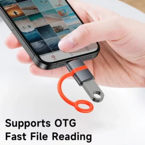 تبدیل OTG پورت 3.0 USB-A به USB-C برند مک دودو مدل Mcdodo OT-3810