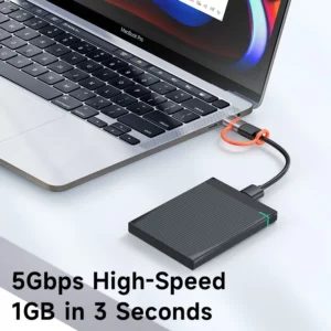 تبدیل OTG پورت 3.0 USB-A به USB-C برند مک دودو مدل Mcdodo OT-3810