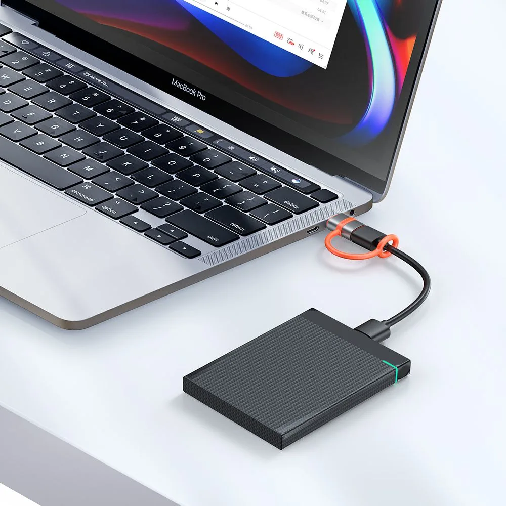 تبدیل OTG پورت 3.0 USB-A به USB-C برند مک دودو مدل Mcdodo OT-3810