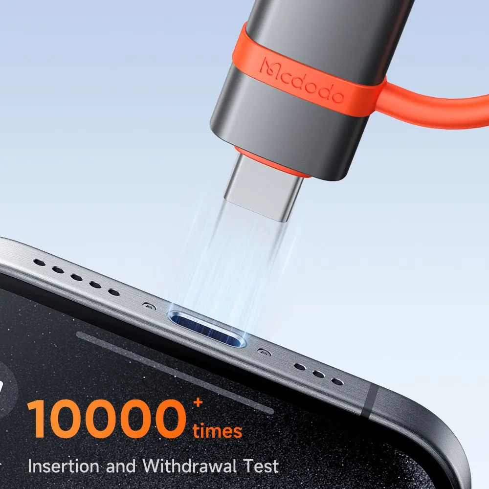 تبدیل OTG پورت 3.0 USB-A به USB-C برند مک دودو مدل Mcdodo OT-3810