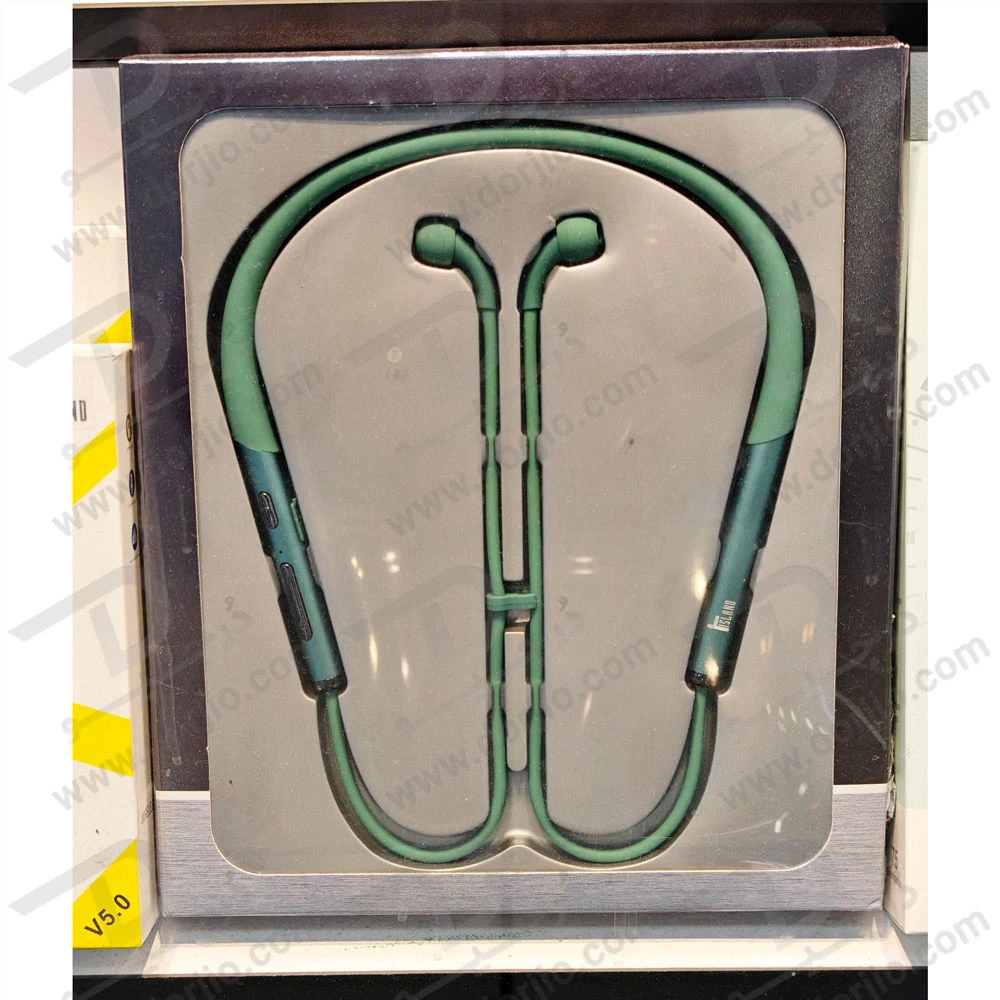 هندزفری گردنی بلوتوثی برند Pro Island مدل Air Conduction