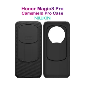 گارد ضدضربه Honor Magic8 Pro مارک نیلکین مدل Camshield Pro