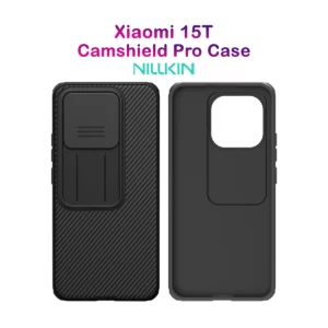 گارد ضد ضربه Xiaomi 15T مارک نیلکین مدل Camshield Pro
