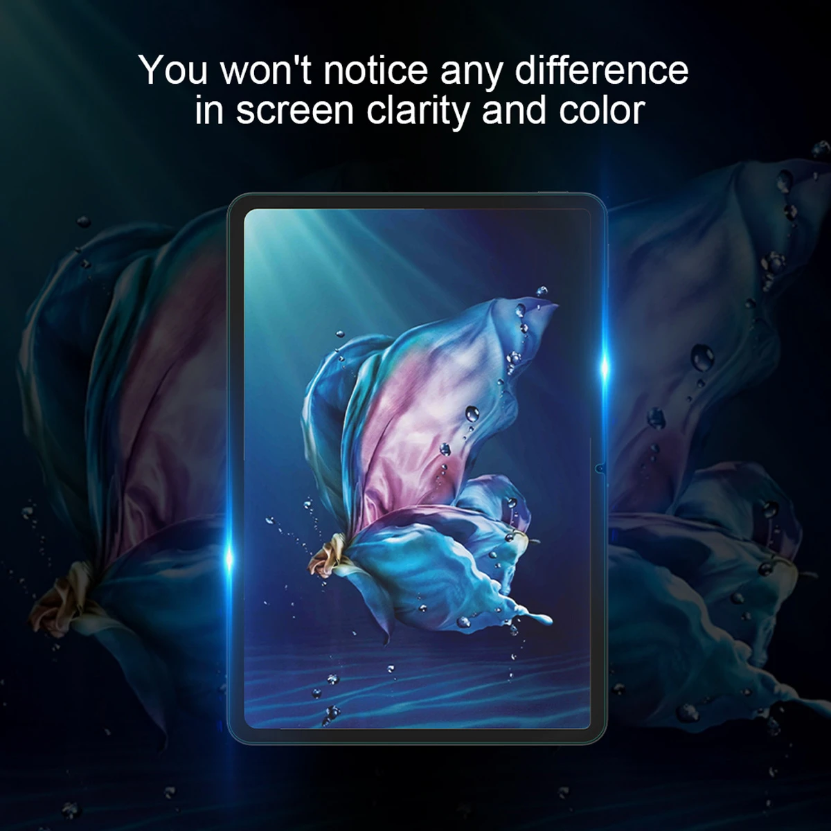 گلس شیشه ای نیلکین Xiaomi Pad 8 Pro مارک نیلکین مدل H+ Anti-explosion