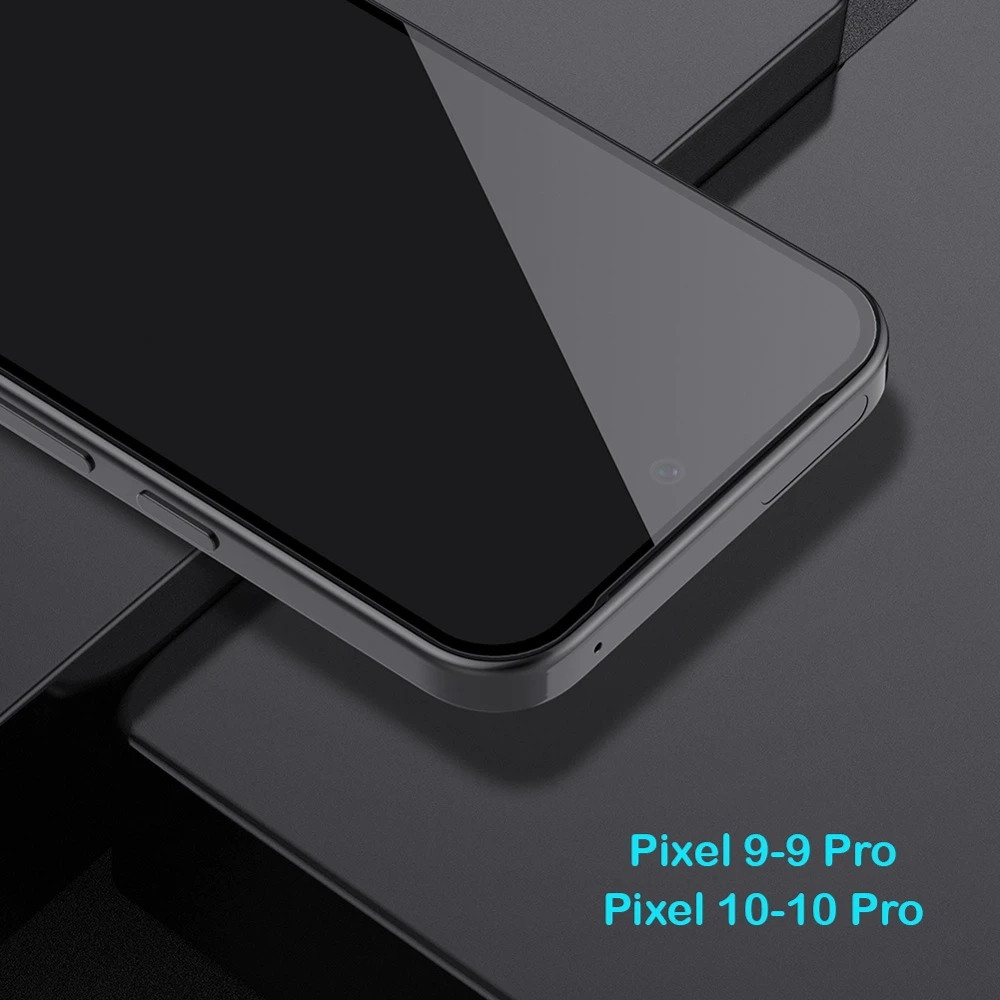 گلس شیشه ای Google Pixel 10 Pro مارک نیلکین مدل CP+PRO