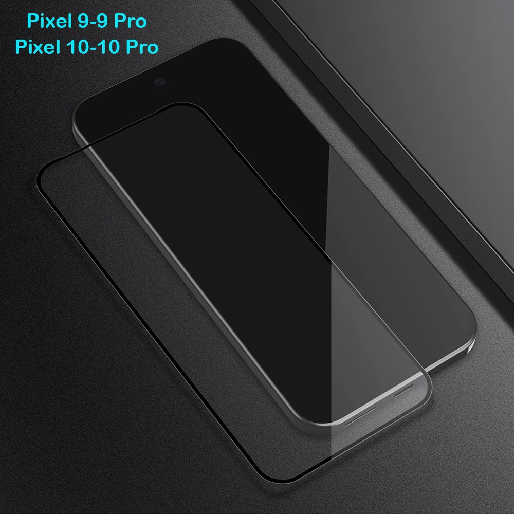 گلس شیشه ای Google Pixel 10 Pro مارک نیلکین مدل CP+PRO