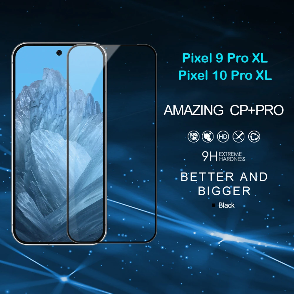 گلس CP+PRO نیلکین Google Pixel 10 Pro XL