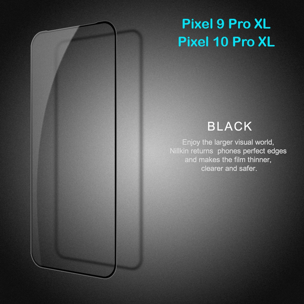 گلس شیشه ای Google Pixel 10 Pro XL مارک نیلکین مدل CP+PRO