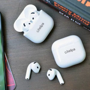 ایرپاد بلوتوثی با قابلیت حذف نویر فعال برند Chelipa مدل A4