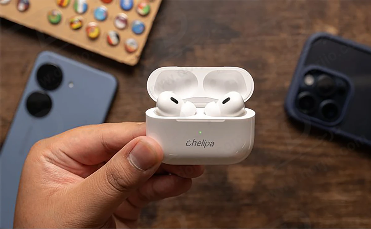 ایرپاد بلوتوثی برند Chelipa مدل A3 ایرپاد بلوتوثی برند Chelipa مدل A3