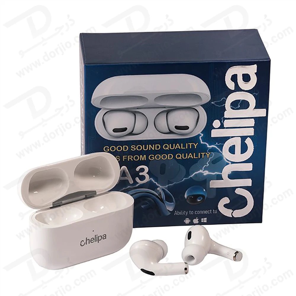 ایرپاد بلوتوثی برند Chelipa مدل A3