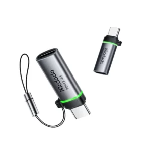 تبدیل Lightning به USB-C با قابلیت قطع کن اتومات برند Mcdodo مدل OT-6010