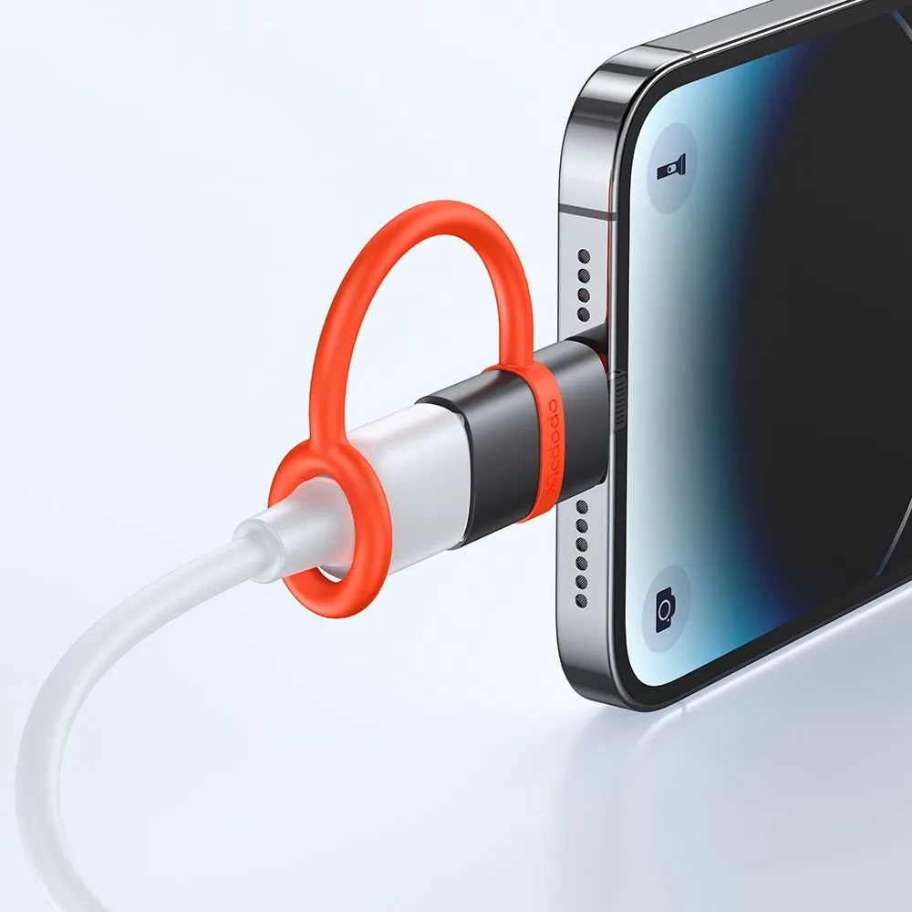 تبدیل OTG پورت USB-A به Lightning برند مک دودو مدل Mcdodo OT-2600