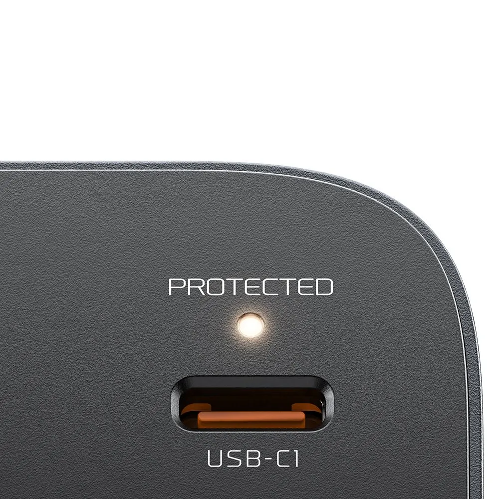 تبدیل برق 3 شاخه به 2 شاخه و شارژر دیواری 20 وات برند مک دودو مدل Mcdodo CP-0750