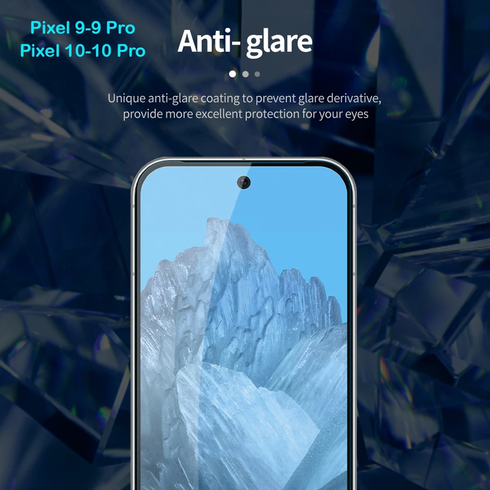 خرید گلس شیشه ای Google Pixel 10 مارک نیلکین مدل H+Pro