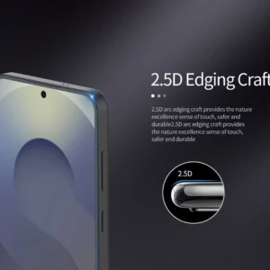 خرید گلس شیشه ای Samsung Galaxy S25 FE مارک نیلکین مدل H+Pro
