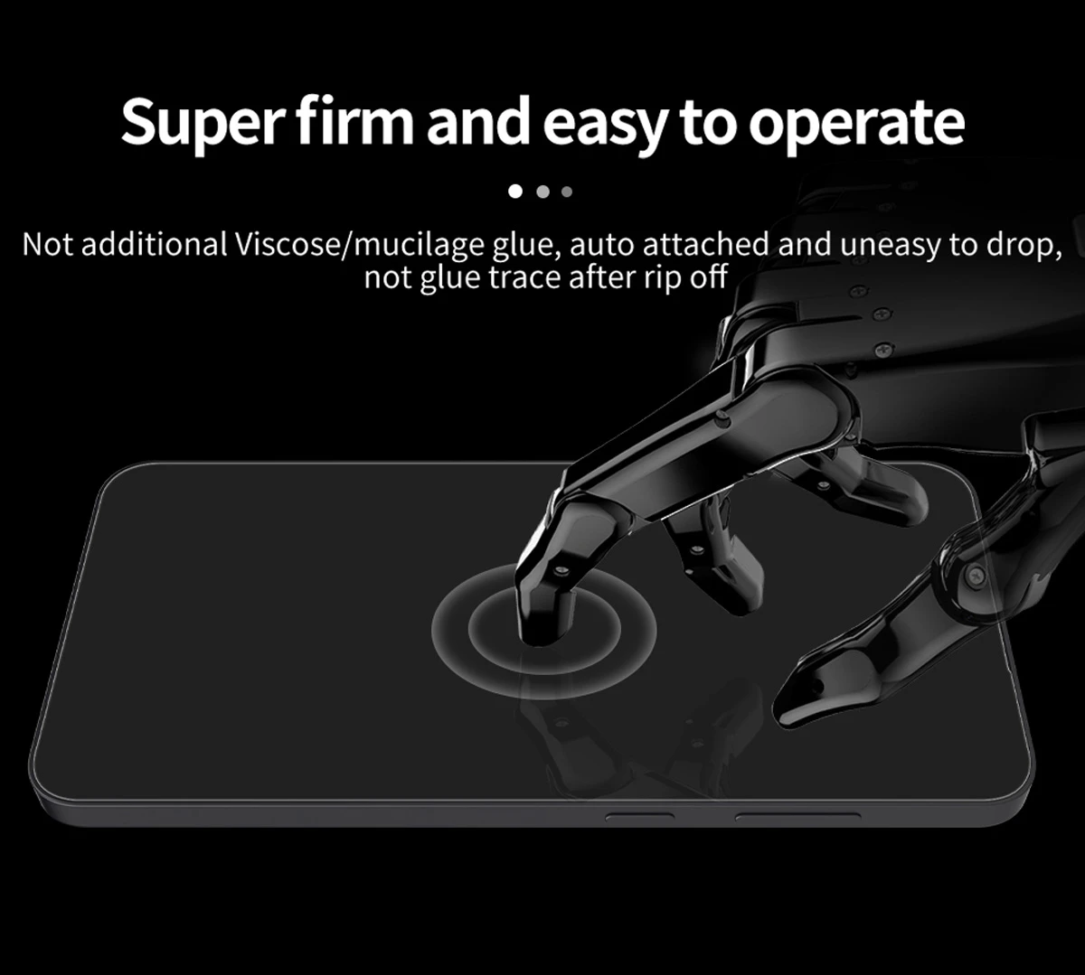 خرید گلس شیشه ای Samsung Galaxy S25 FE مارک نیلکین مدل H+Pro