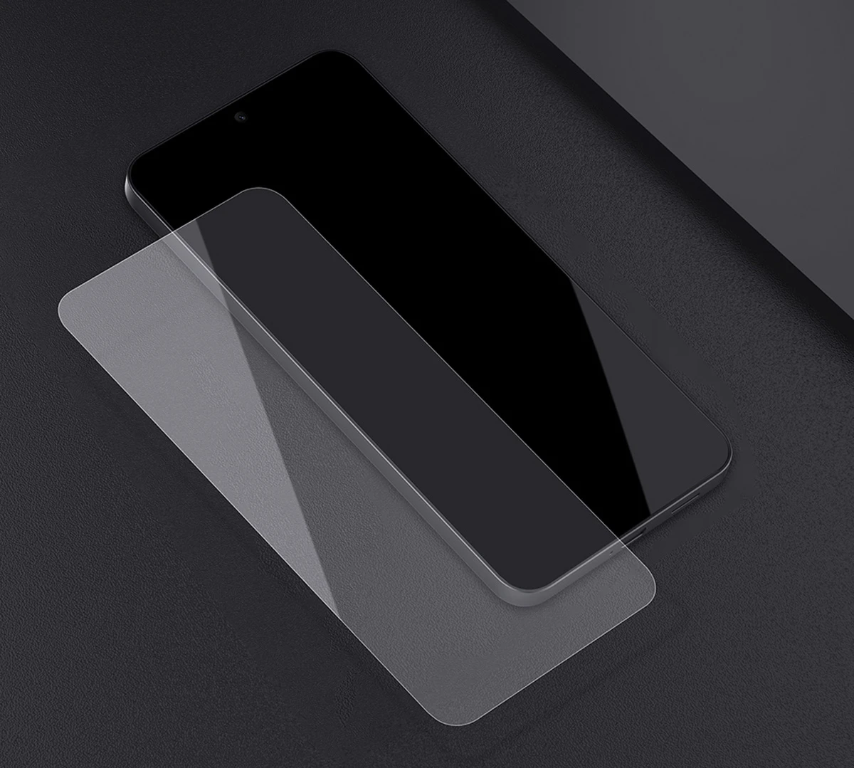 خرید گلس شیشه ای Samsung Galaxy S25 FE مارک نیلکین مدل H+Pro