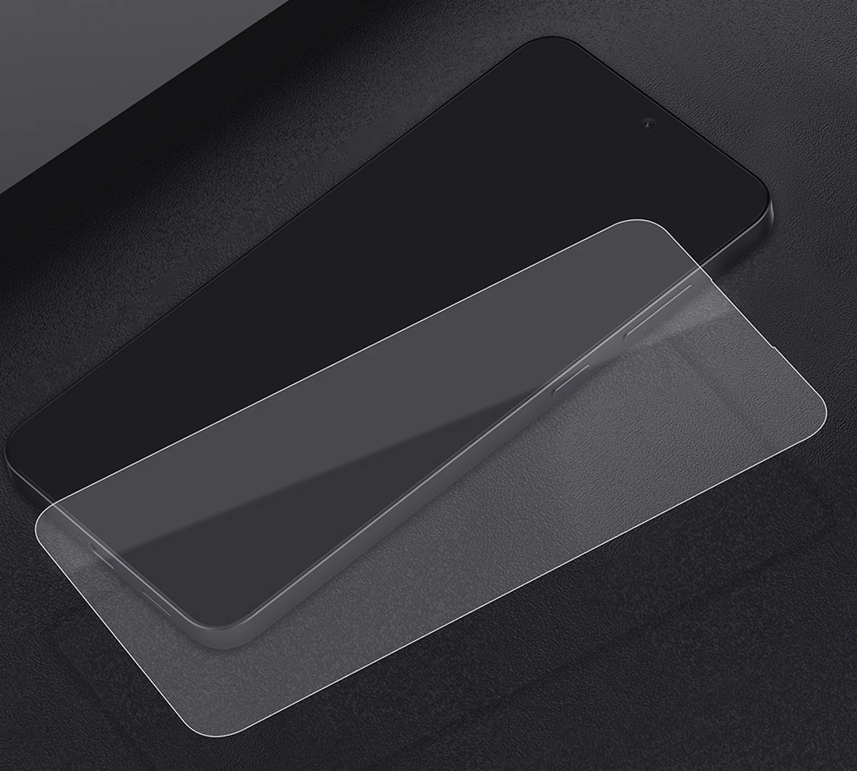 خرید گلس شیشه ای Samsung Galaxy S25 FE مارک نیلکین مدل H+Pro