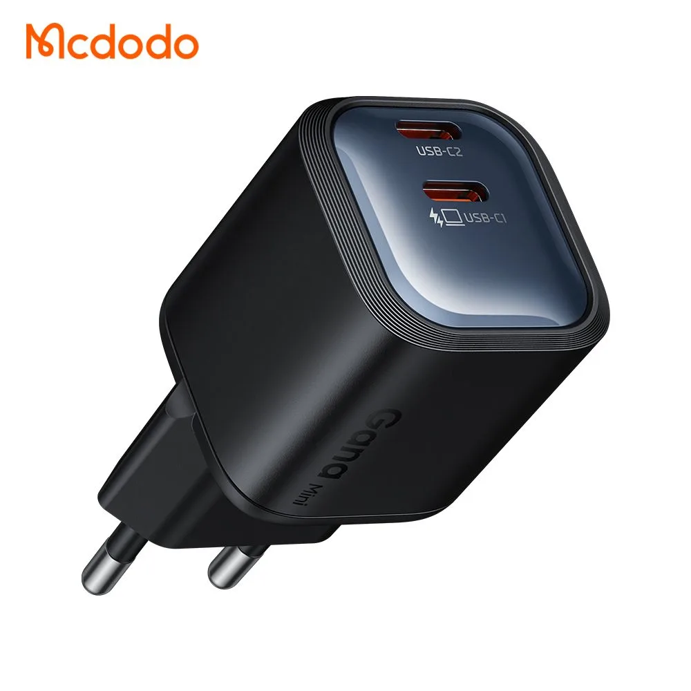 شارژر 45 وات دو پورت برند مک دودو مدل Mcdodo CH-1000