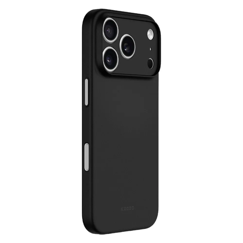 قاب Ultra Slim گوشی iPhone 17 Pro Max مدل Air Skin مارک KZDOO